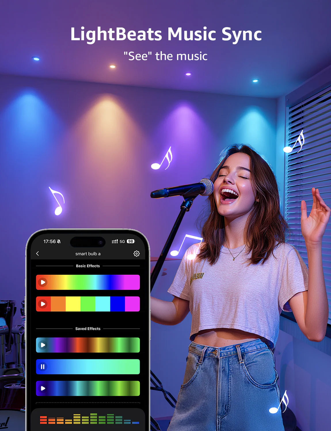 Lepro BG1 AI Smart Bulb - Image 13