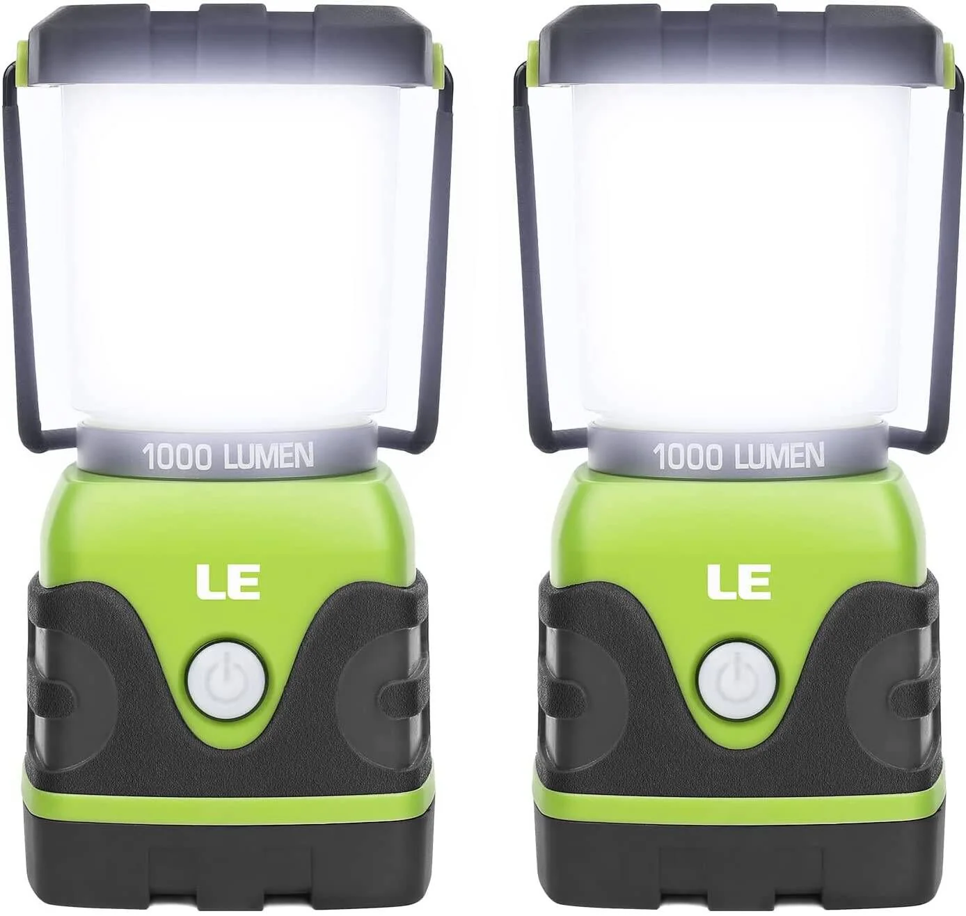Lepro Battery Powered LED Camping Lantern (Waterproof, 1000LM, 4 Lighting Modes) - Image 9