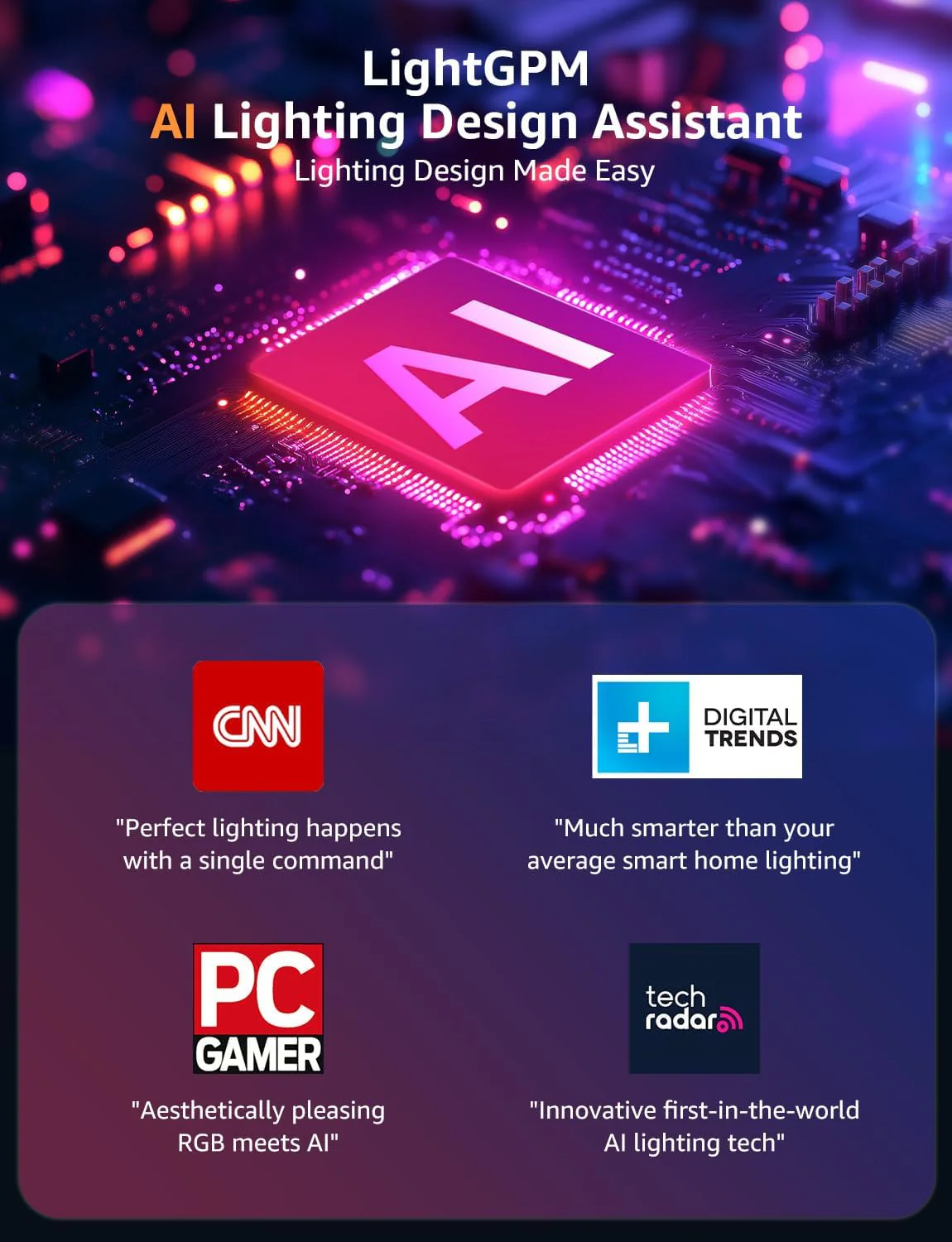 Lepro N1 AI Smart RGB Rope Lights - Image 6