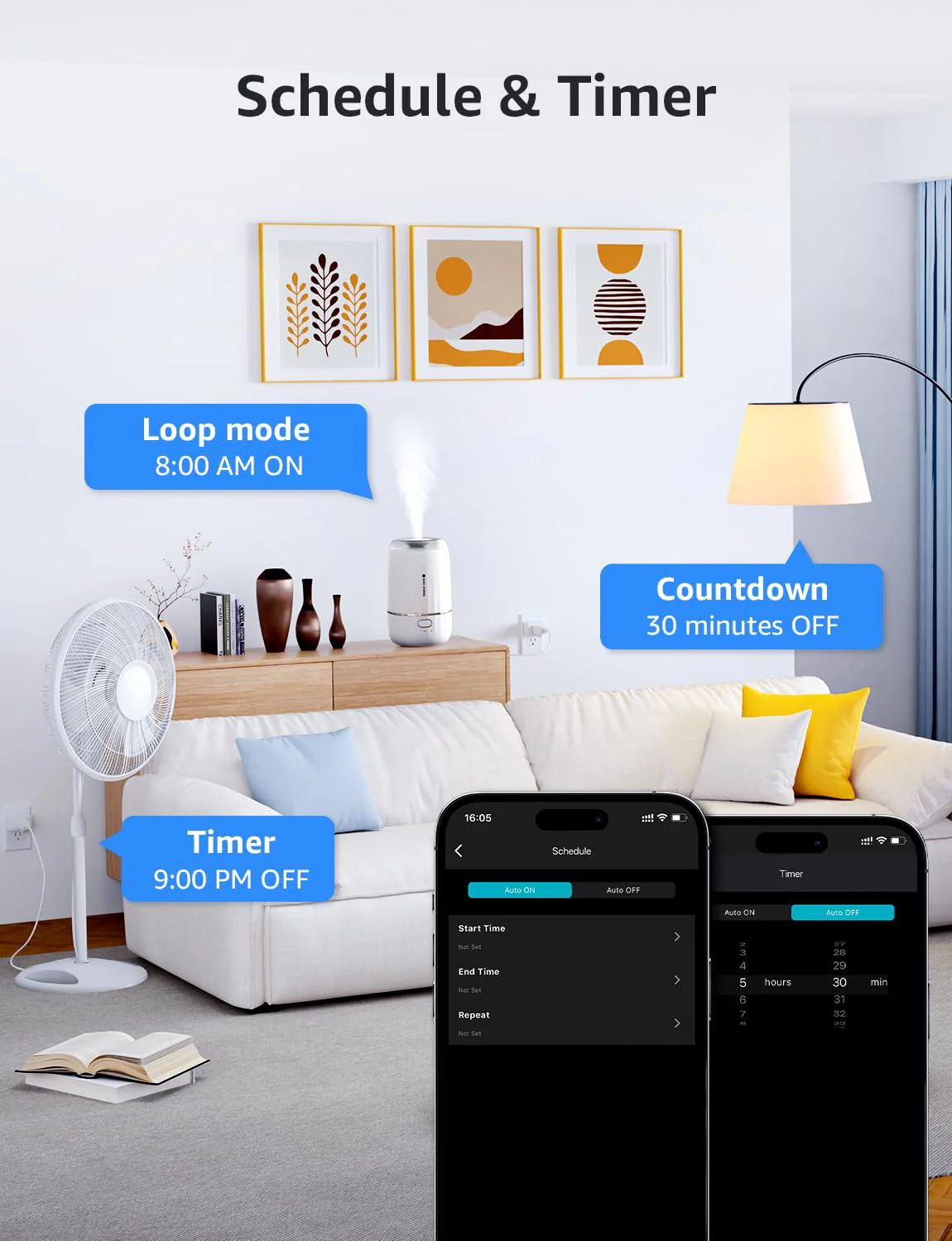 Lepro P1 Smart Plug Mini 15A - Image 8