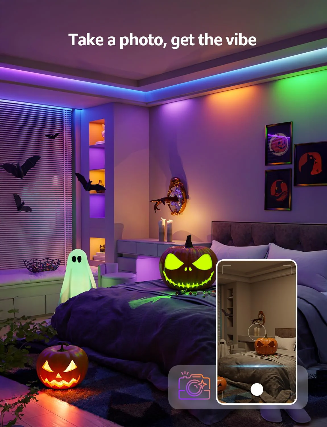 Lepro S1 Smart LED Strip Lights with AI Features - Image 5